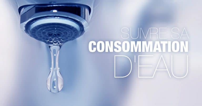 Les Solutions Pour Suivre Sa Consommation D Eau Blog Domadoo