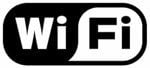 Wi-Fi 3 wifi logo