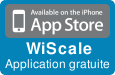Wiscale pour iPhone