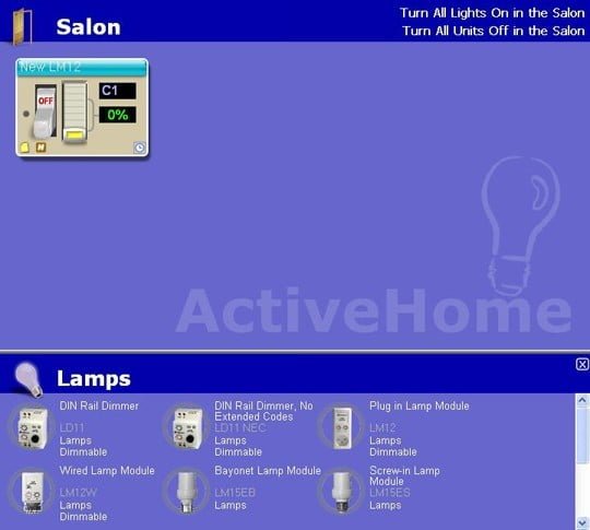 activehome pro06