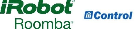logo irobot roomba mcontrol