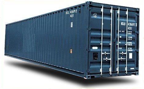 40 ft container conteneur