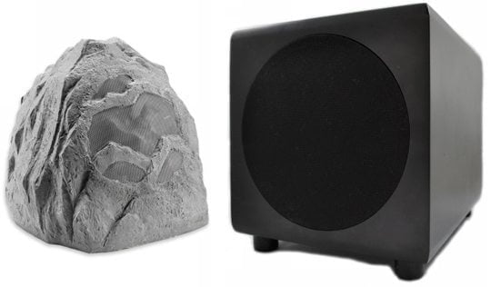 lighspeaker rockspeaker audiorock subwoofer