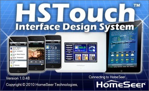 hstouch designer