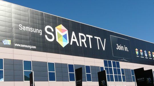CES 2011 - SmartTV