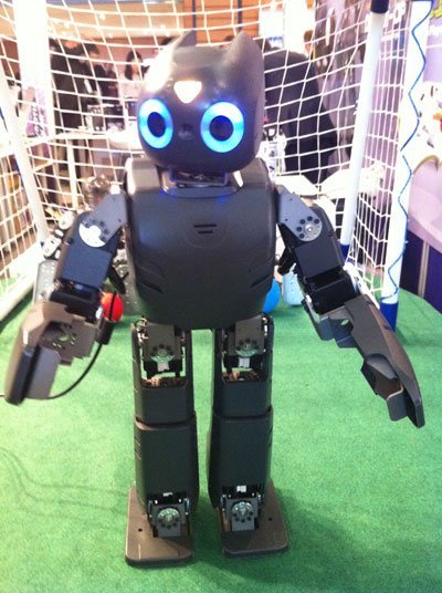 innorobot 2011 darwin robotis