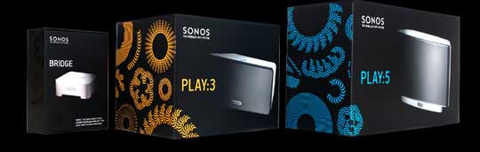 sonos new packaging