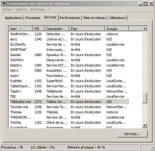 tellstick maj firmware06