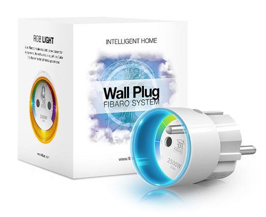 fibaro wall plug e