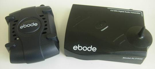 ebode transmetteur audio alds58