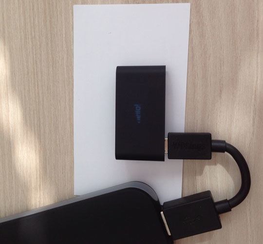 Withings Pulse usb cable