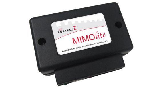 MIMOlite : le module entrée/sortie Z-Wave de Fortrezz