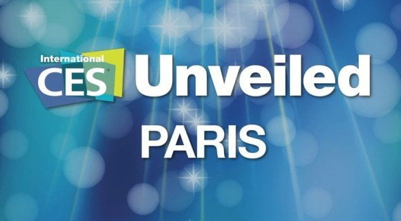 ces unveiled paris