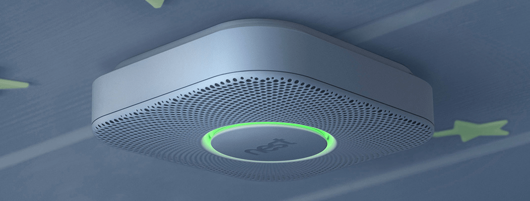 Nest Protect, un détecteur de fumée WiFi