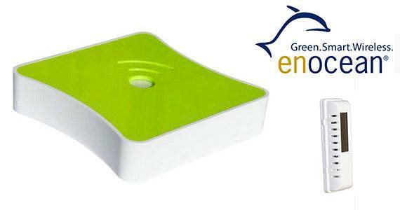 eedomus : Configurer une sonde de température/humidité Trio2Sys O2Line EnOcean