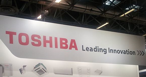 #INTERCLIMA2013 : Toshiba présente sa solution domotique PLUZZY