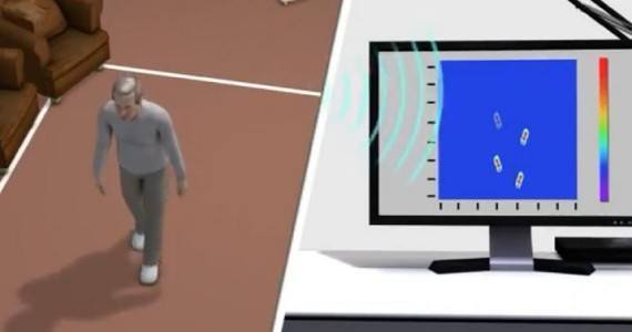 Smart Carpet, la moquette intelligente