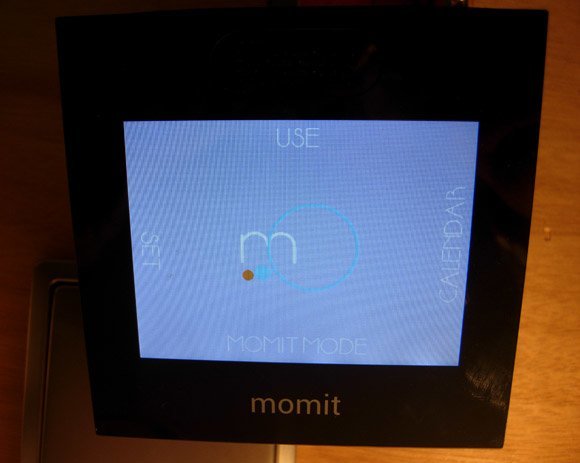 Guide de fonctionnement du Momit Smart Thermostat