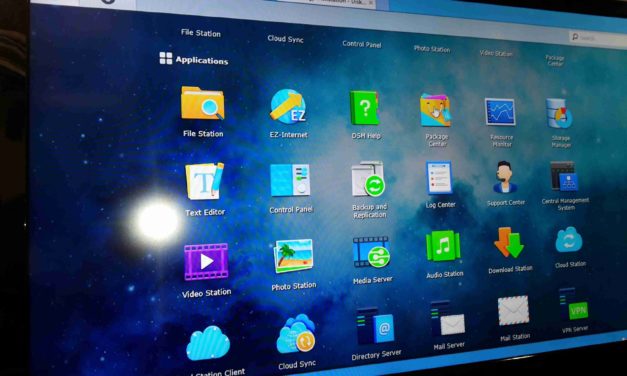 #CES2014 : Synology annonce son DSM en version 5