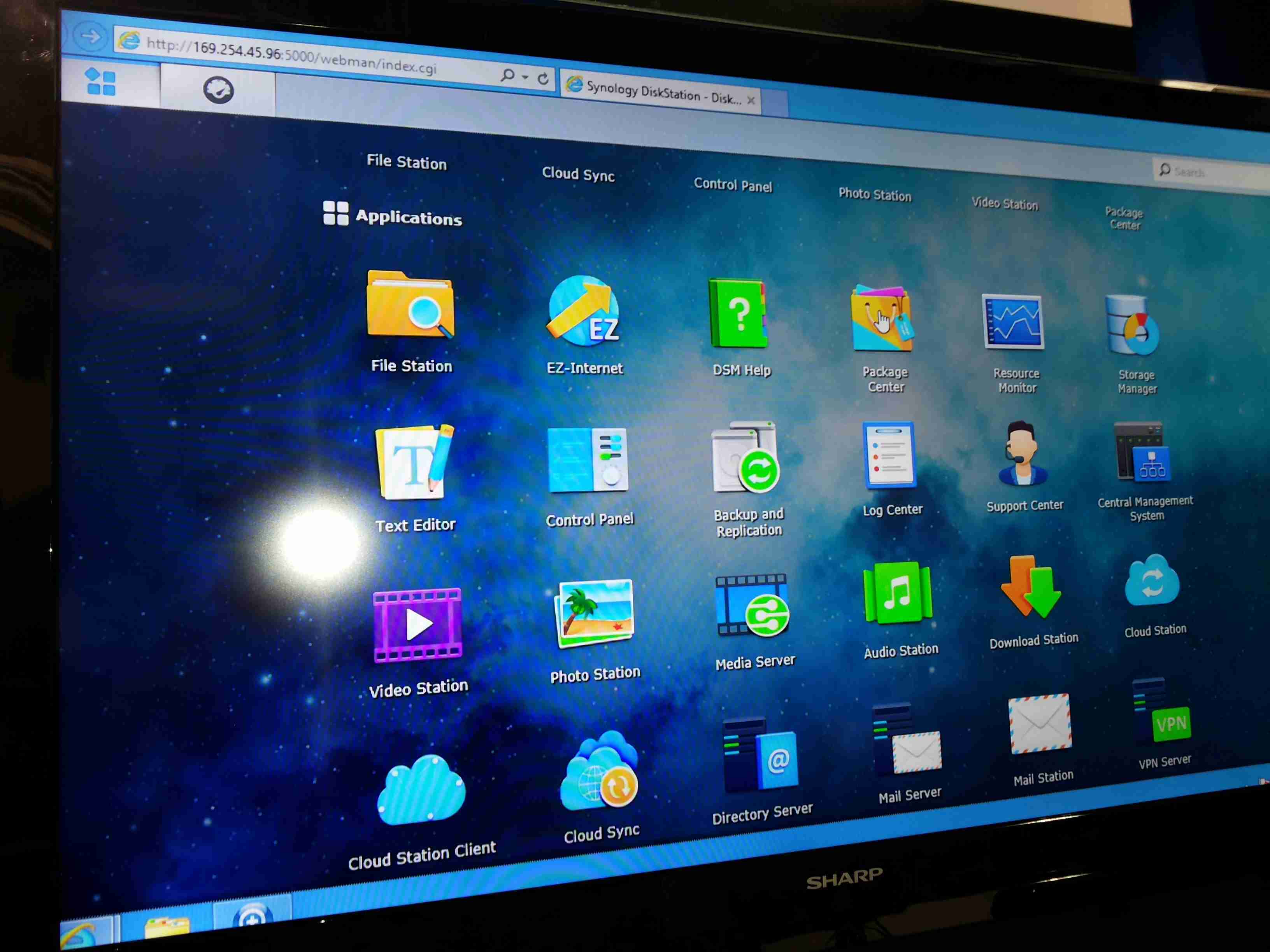 #CES2014 : Synology annonce son DSM en version 5