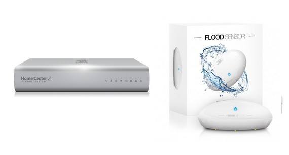 Guide d’installation du détecteur d’inondation Fibaro FGFS-101 avec le Home Center 2