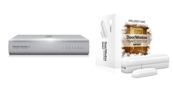 Guide d’installation du détecteur d’ouverture Fibaro FGK-101 avec le Home Center 2