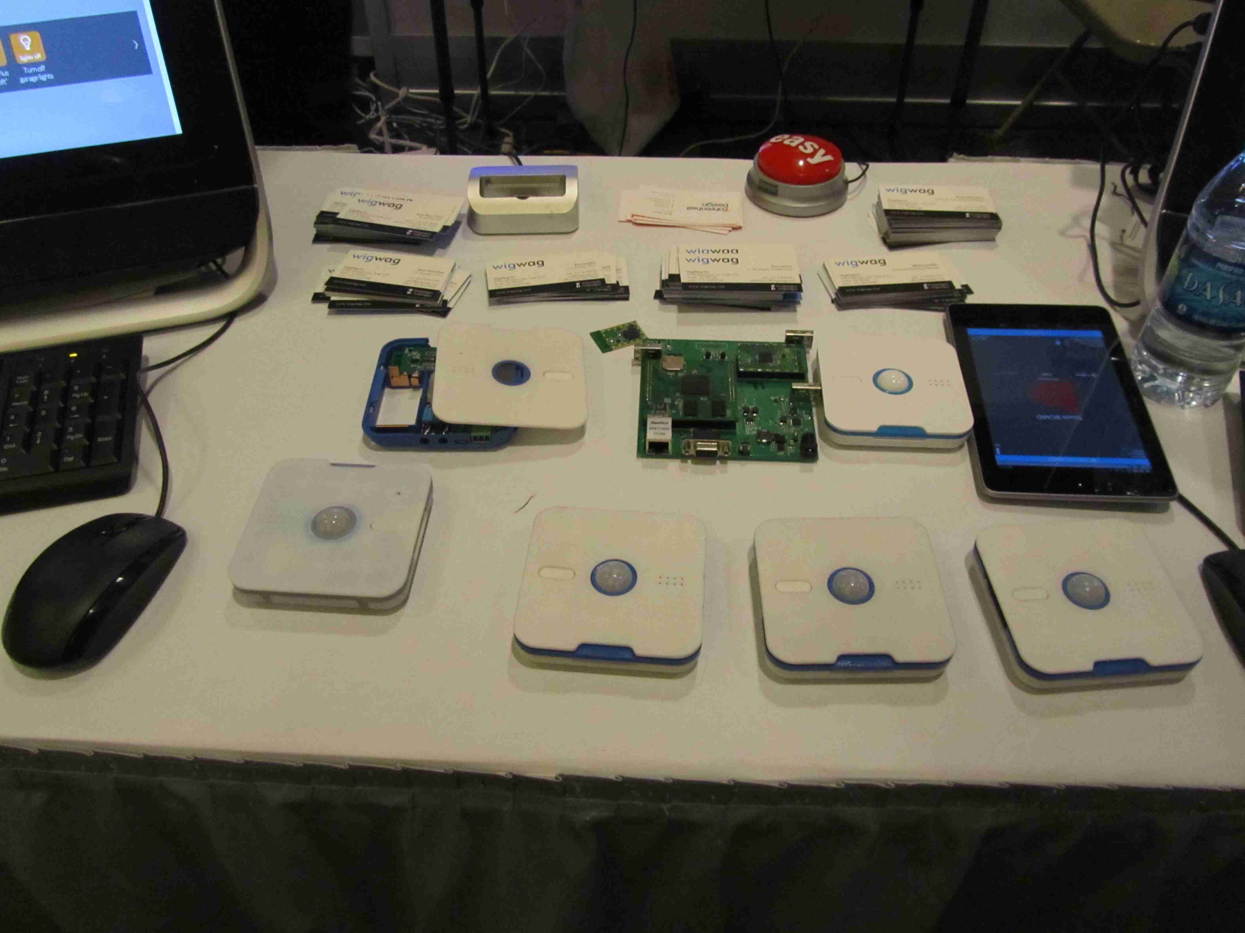 #CES2014 : Wigwag le système de domotique ouvert
