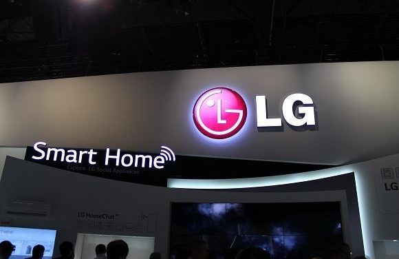 L’innovation domotique de LG au #CES2014