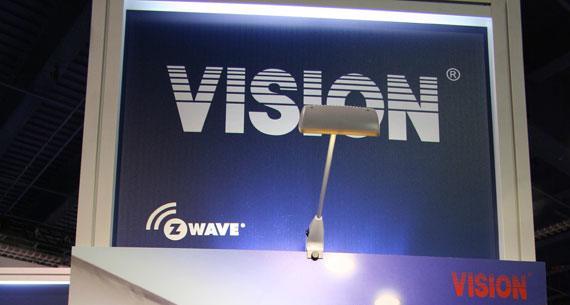 Vision Security présente de nouveaux produits Z-Wave au #CES2014