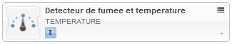 Guide d’installation du détecteur de fumée Fibaro FGSS-001 avec la Zipabox