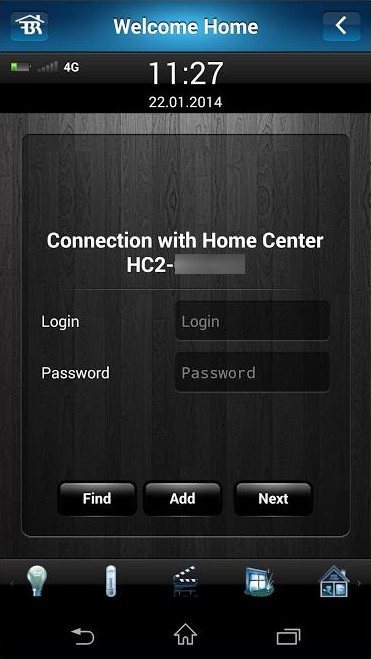 Accès à distance de son contrôleur Home Center 2 depuis un ordinateur, tablette ou smartphone (Android/IOS)