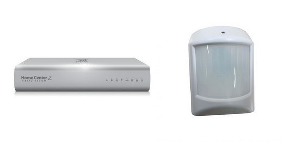 Guide d’utilisation du détecteur de mouvement ZP3102 Vision Security avec le Home Center 2