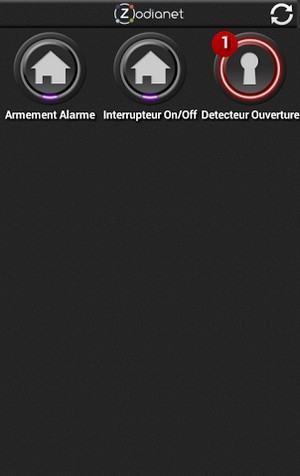 Guide d’installation du détecteur d’ouverture Fibaro FGK avec la Zibase