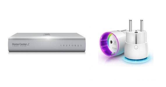 Guide d’installation du module Fibaro Wall Plug FGWPE-101 avec le Home Center 2