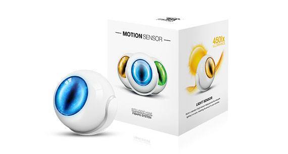 Le détecteur de mouvement Fibaro arrive !