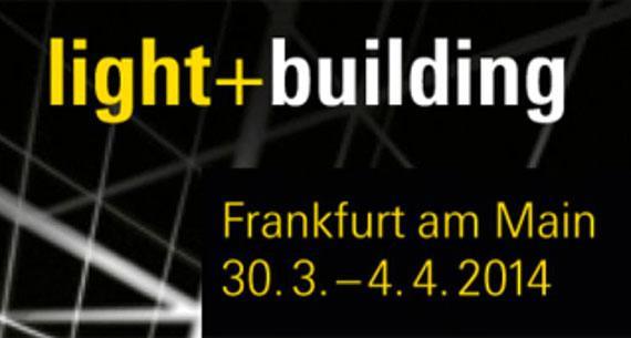 Light + Building 2014 : le salon mondial de l’éclairage et des bâtiments