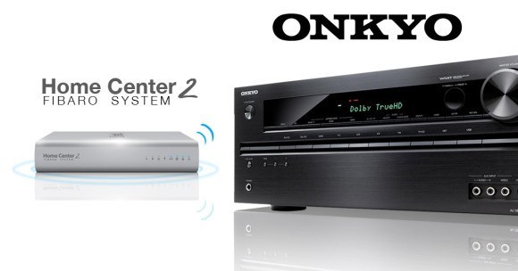 Onkyo and homecenter2