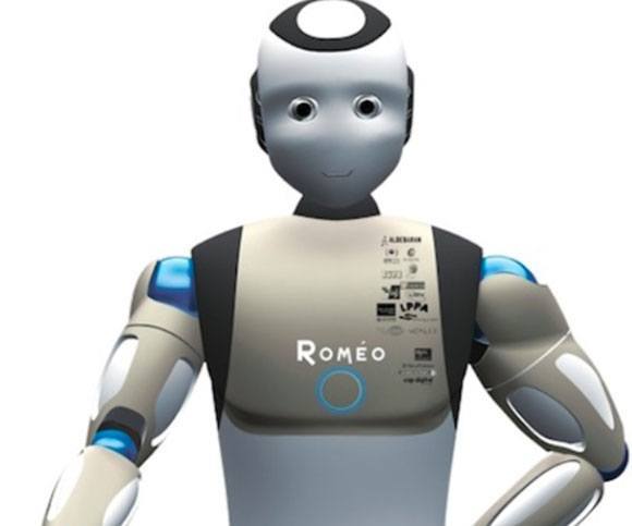 Romeo_aldebaran_robotics