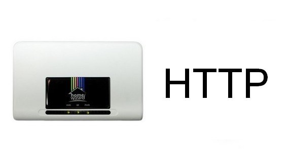Comment commander la box HomeWizard par requête HTTP ?