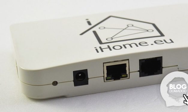 Test de la box domotique BeNext