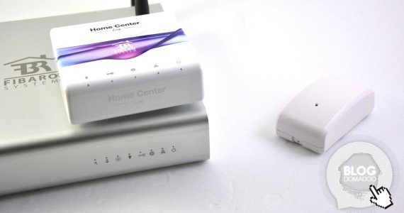Guide d’utilisation du détecteur de choc Vision Security ZS5101 avec le Home Center 2 et Home Center Lite