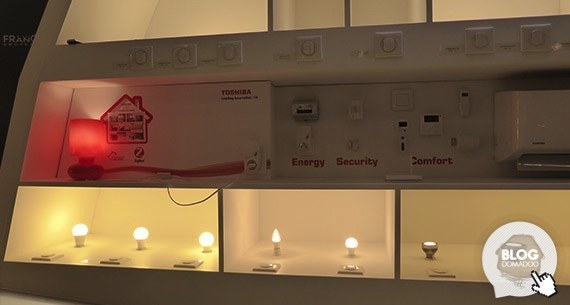Toshiba présente sa gamme chauffage Pluzzy à Light + Building