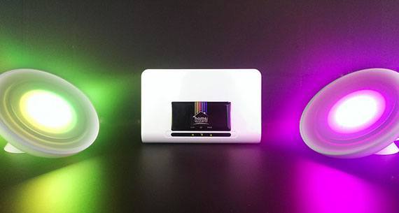 HomeWizard supporte les ampoules Philips Hue