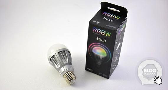 Guide d’installation de l’ampoule LED RGBW Z-Wave de Zipato