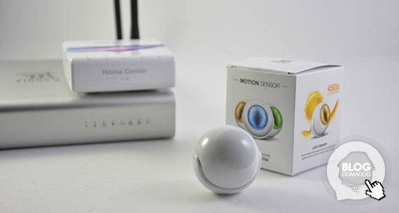 Guide d’utilisation du détecteur de mouvement Fibaro FGMS-001 avec le Home Center 2 et Home Center Lite