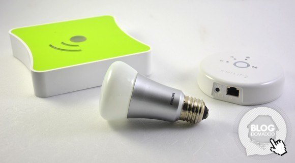 guide utilisation ampoule philips hue eedomus