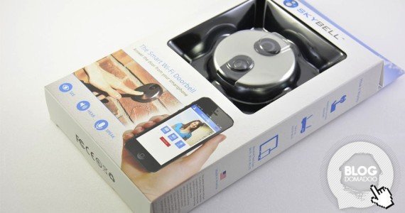 Test du portier vidéo Wi-Fi Skybell