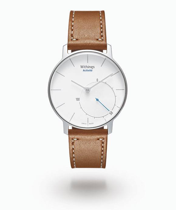 Withings_Activité_silver_front