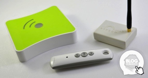 Comment gérer ses périphériques RFY (Somfy RTS) sur la box domotique eedomus ?