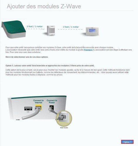 Guide d’utilisation du contrôleur RGBW Fibaro FGRGB-101 avec la box domotique Vera Lite